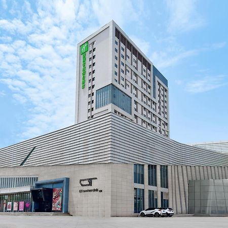 Holiday Inn Express Zhangye By Ihg Εξωτερικό φωτογραφία