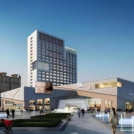 Holiday Inn Express Zhangye By Ihg Εξωτερικό φωτογραφία