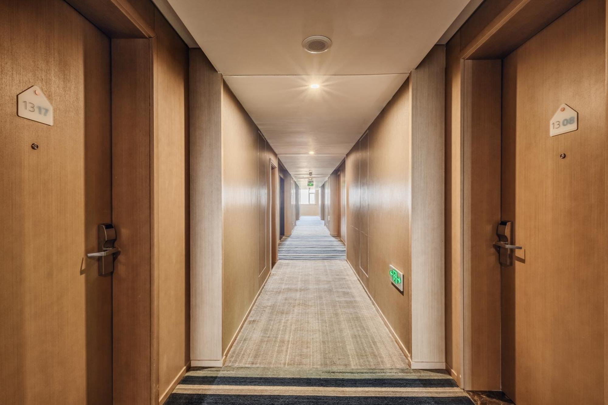 Holiday Inn Express Zhangye By Ihg Εξωτερικό φωτογραφία