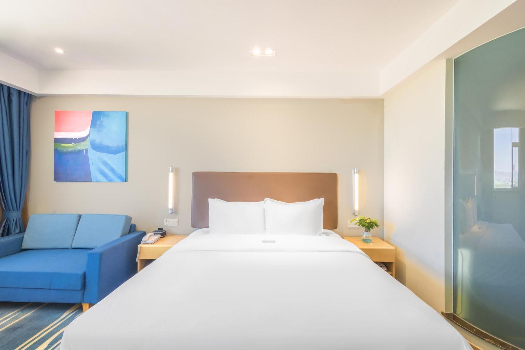 Holiday Inn Express Zhangye By Ihg Εξωτερικό φωτογραφία