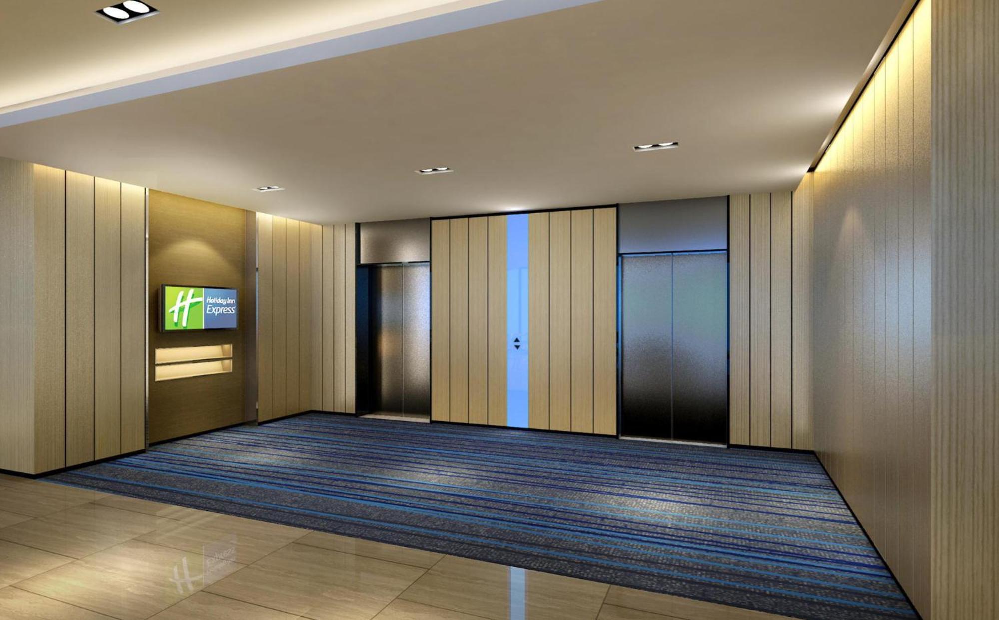 Holiday Inn Express Zhangye By Ihg Εξωτερικό φωτογραφία