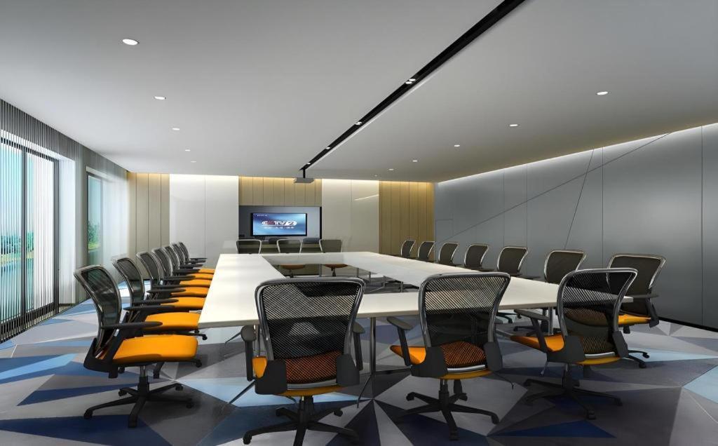 Holiday Inn Express Zhangye By Ihg Εξωτερικό φωτογραφία