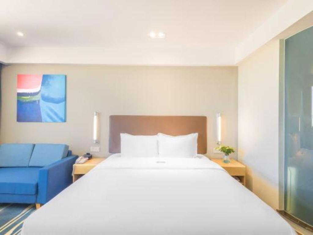 Holiday Inn Express Zhangye By Ihg Εξωτερικό φωτογραφία