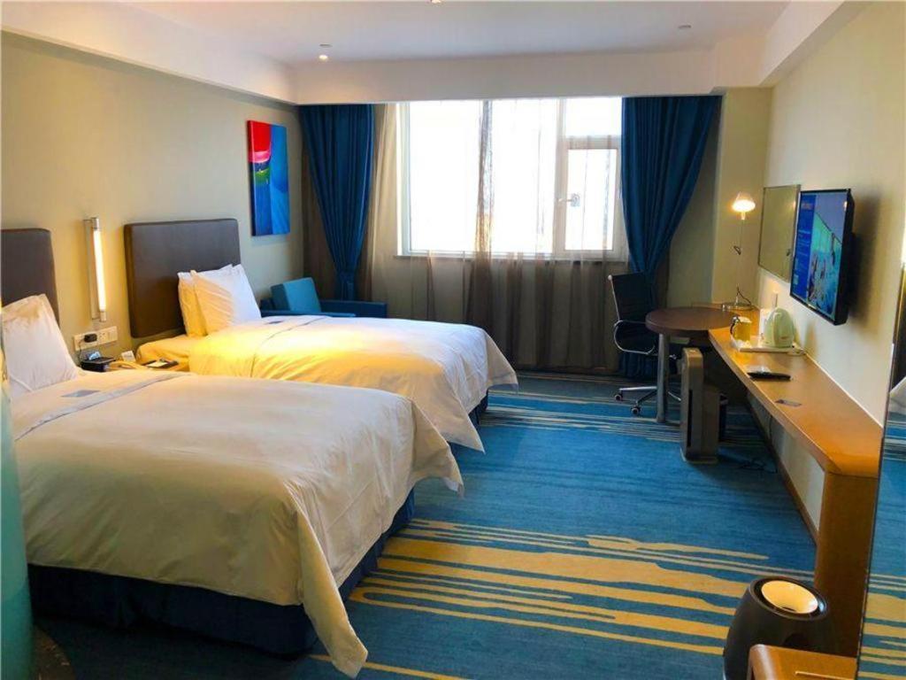 Holiday Inn Express Zhangye By Ihg Εξωτερικό φωτογραφία