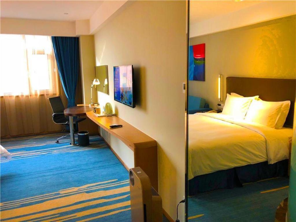 Holiday Inn Express Zhangye By Ihg Εξωτερικό φωτογραφία