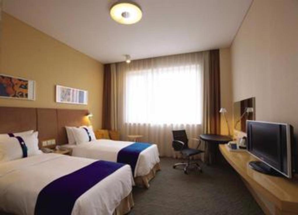 Holiday Inn Express Zhangye By Ihg Εξωτερικό φωτογραφία