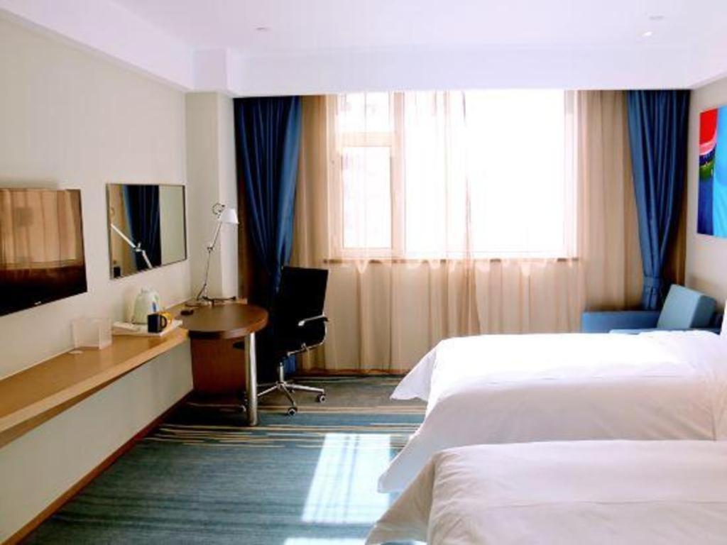 Holiday Inn Express Zhangye By Ihg Εξωτερικό φωτογραφία