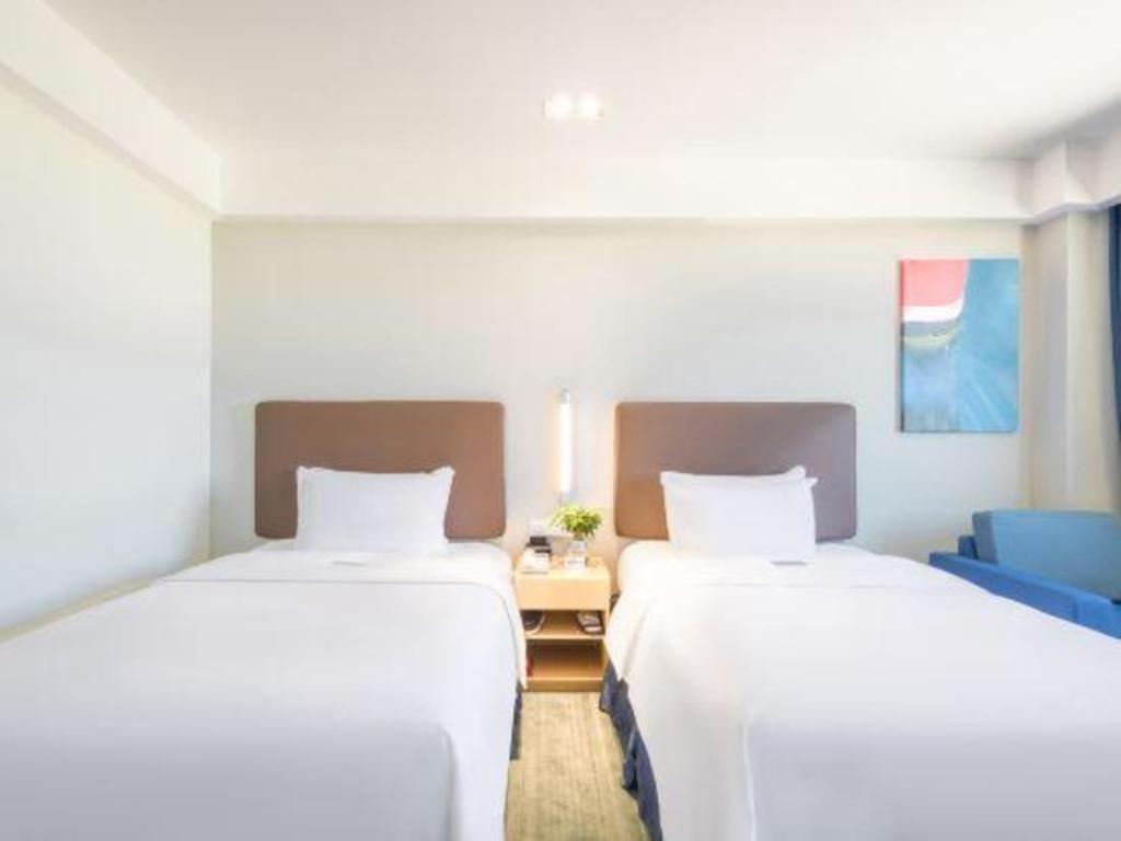 Holiday Inn Express Zhangye By Ihg Εξωτερικό φωτογραφία