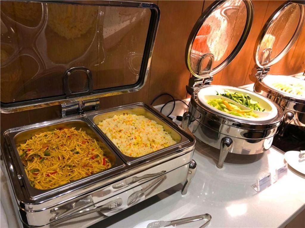 Holiday Inn Express Zhangye By Ihg Εξωτερικό φωτογραφία