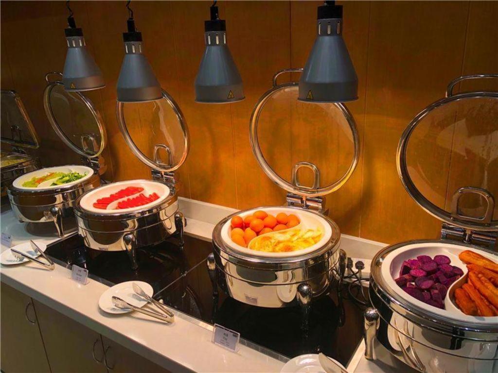 Holiday Inn Express Zhangye By Ihg Εξωτερικό φωτογραφία