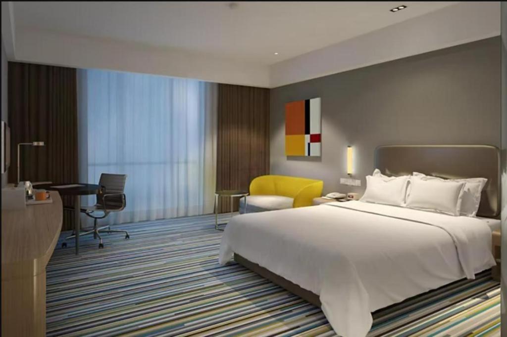 Holiday Inn Express Zhangye By Ihg Εξωτερικό φωτογραφία
