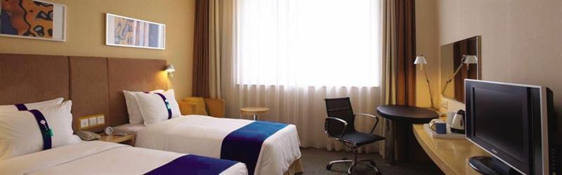 Holiday Inn Express Zhangye By Ihg Εξωτερικό φωτογραφία